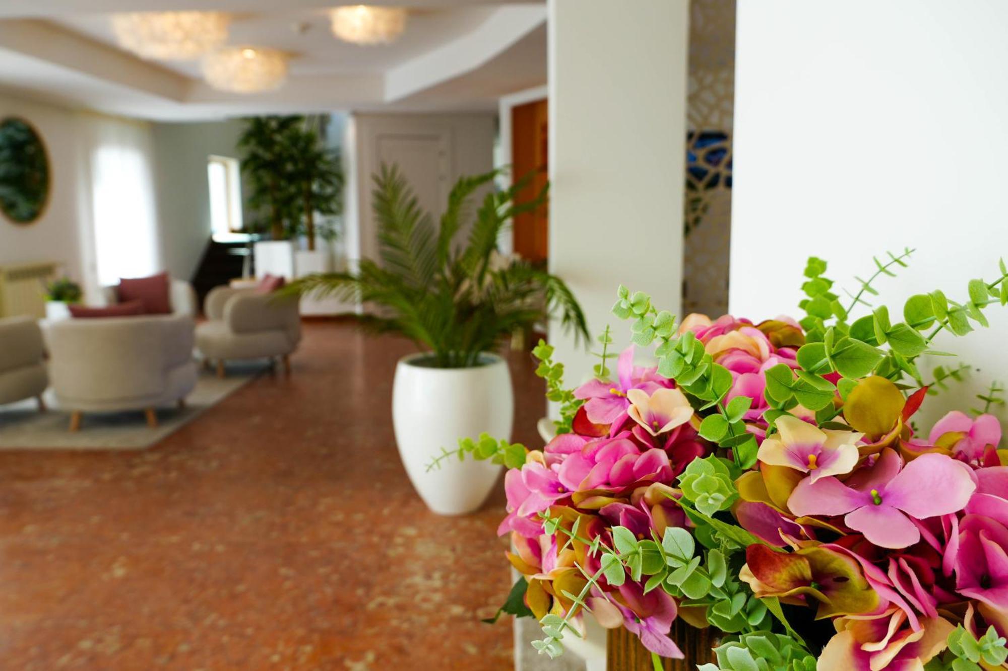 Miramar Hotel Spa & Apartments Назаре Экстерьер фото